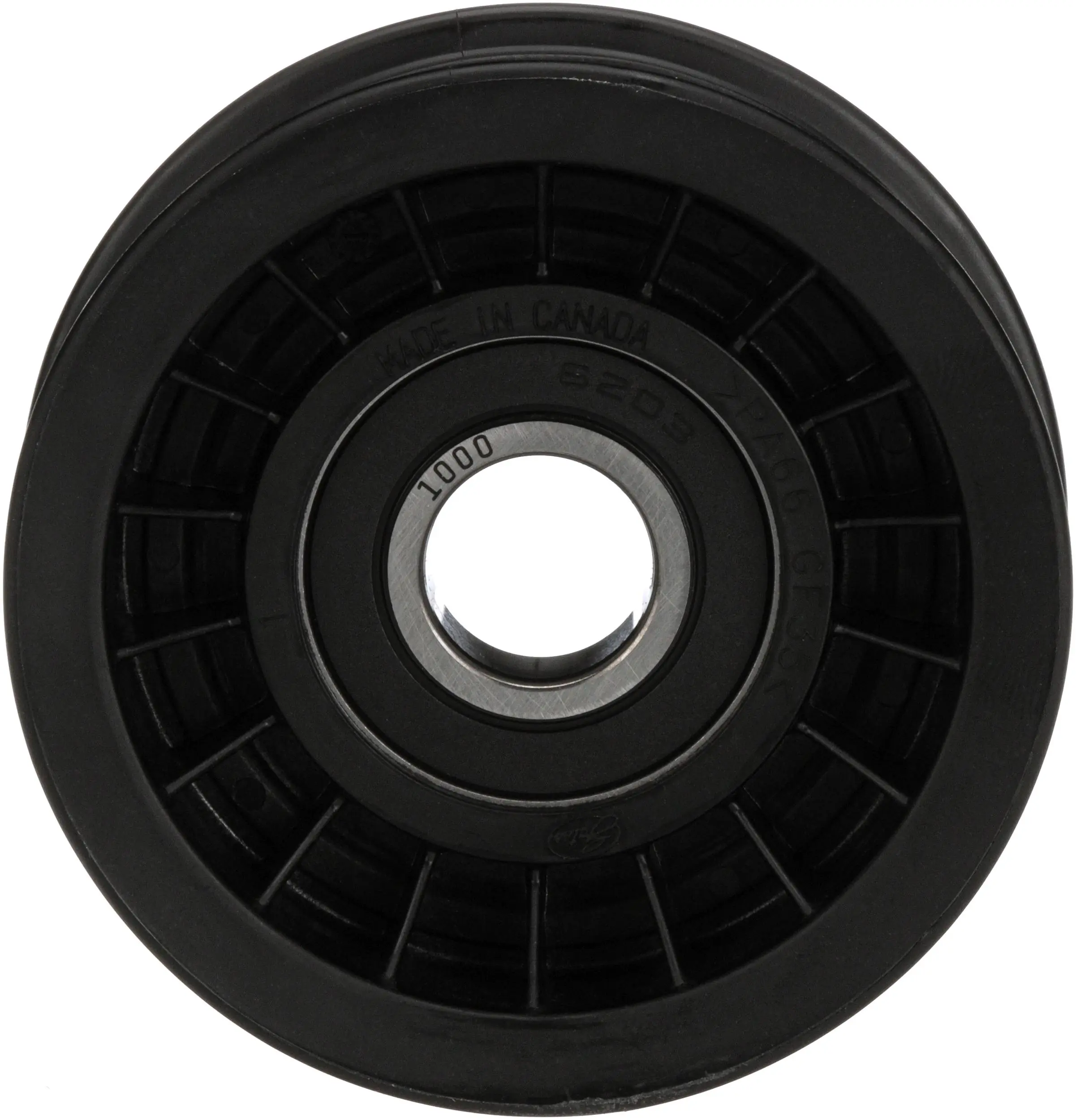  Rolo de reguladora de tensão da correia de transmissão Honda Civic VIII hatchback (FK, FN) (2005 - 2012) VIII