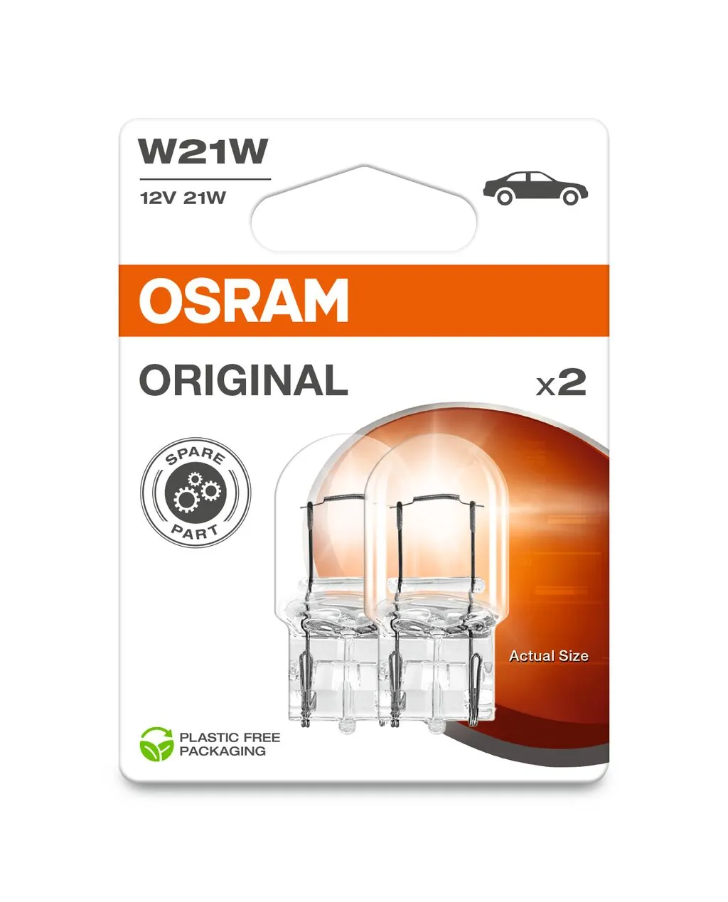 75052BL Osram Lâmpada