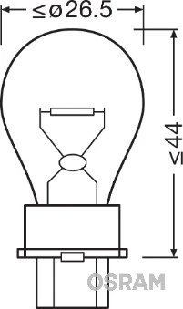 3156 Osram