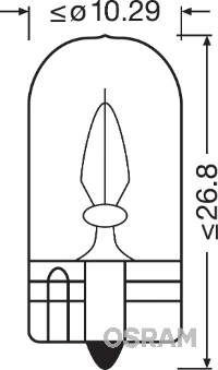 2841 Osram