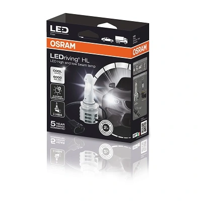 9736CW Osram Lâmpada de diodo emissor de luz (LED)