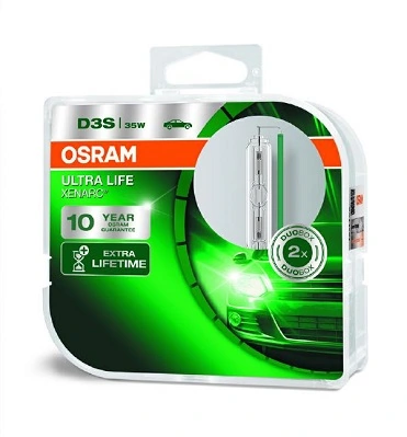 66340ULTHCB Osram Lâmpada de xénon