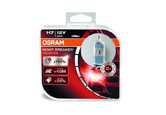 64210NBUHCB Osram Lâmpada halógena