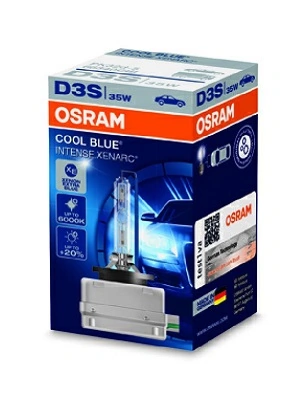 66340CBI Osram Lâmpada de xénon