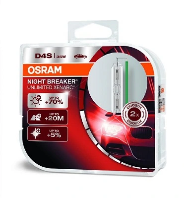 Lâmpada de xénon Osram 66440XNBHCB preço, a partir de 60,51 USD