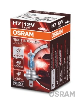64210NL Osram Lâmpada halógena