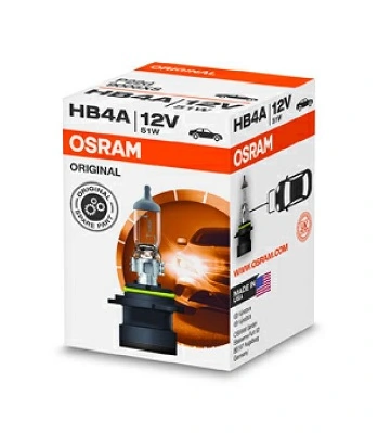 Lâmpada halógena Osram 9006XS preço, a partir de 6,21 USD