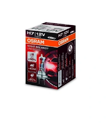 64210NBU Osram Lâmpada halógena