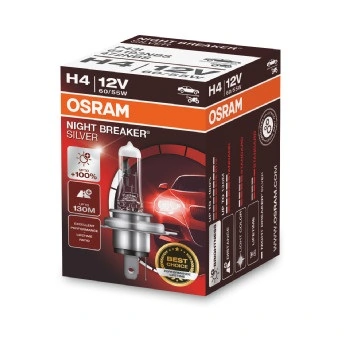 64193NBS Osram Lâmpada halógena