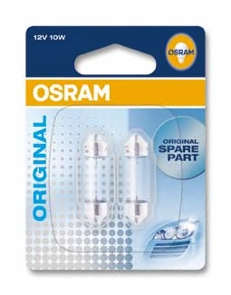 641102B Osram Lâmpada de quebra-luz de iluminação de salão/de cabina