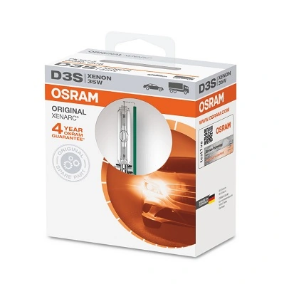 663401SCB Osram Lâmpada de xénon