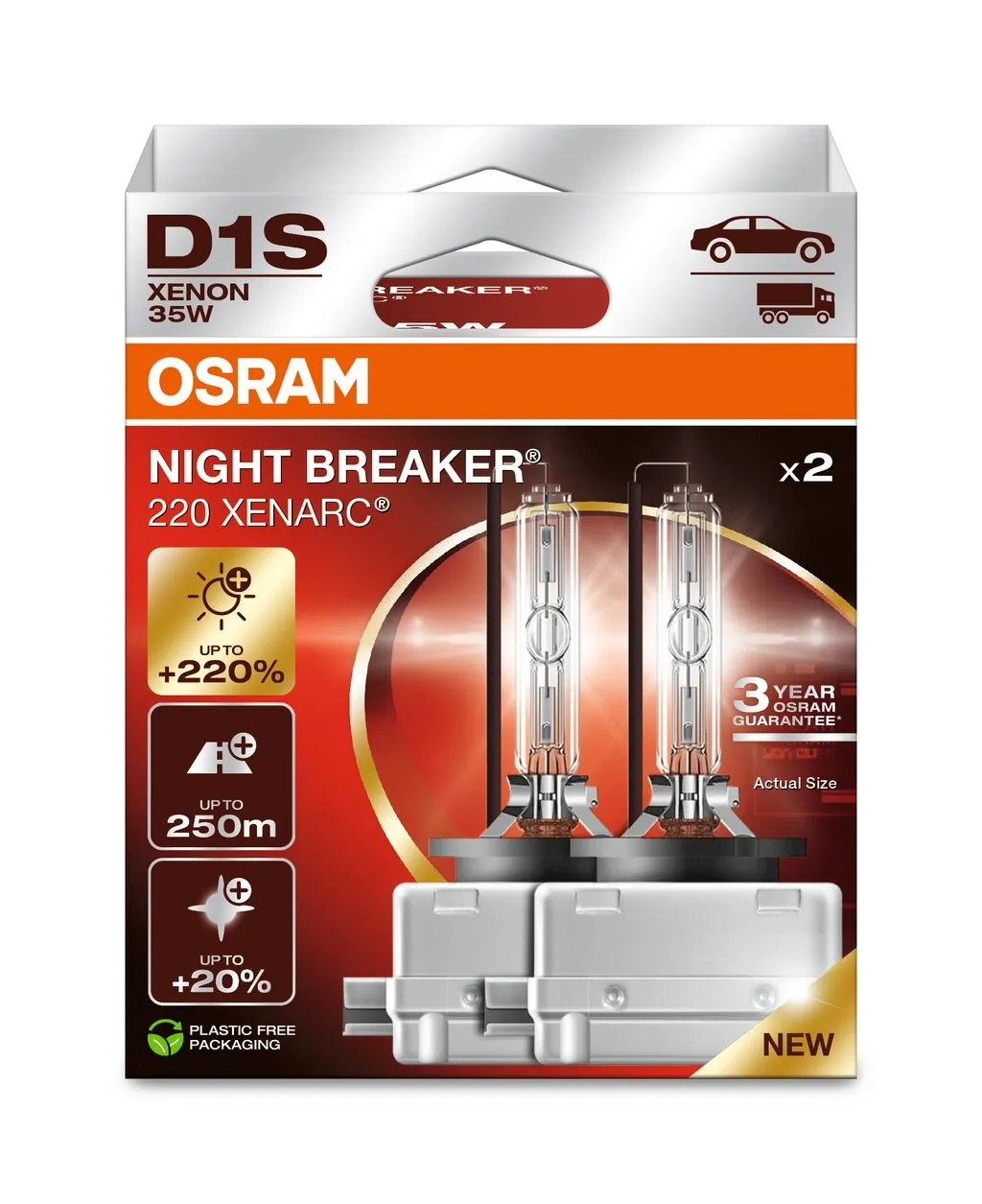 66140XN22HB Osram