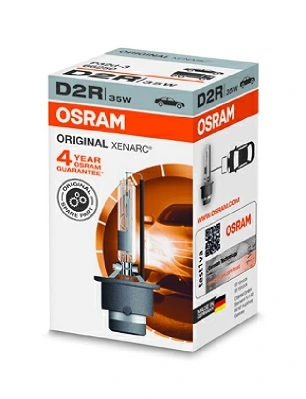 66250 Osram Lâmpada de xénon