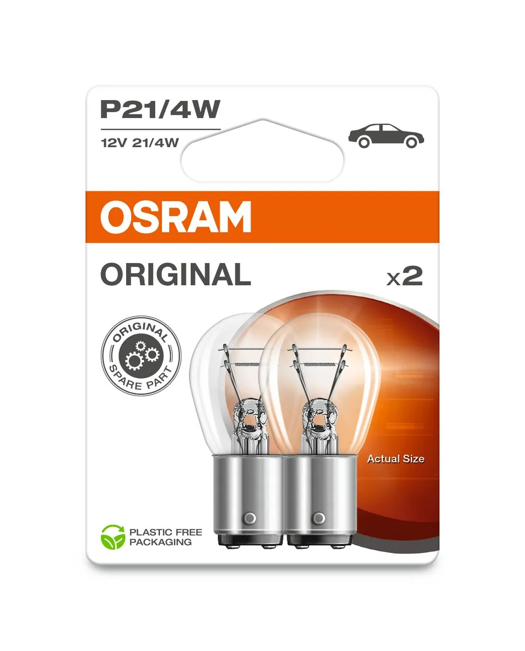 72252BL Osram Lâmpada