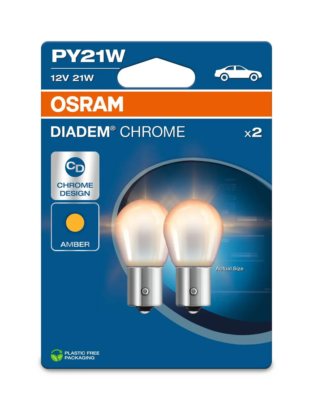 7507DC2BL Osram Lâmpada