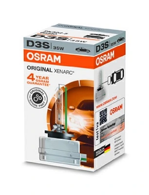 66340 Osram Lâmpada de xénon