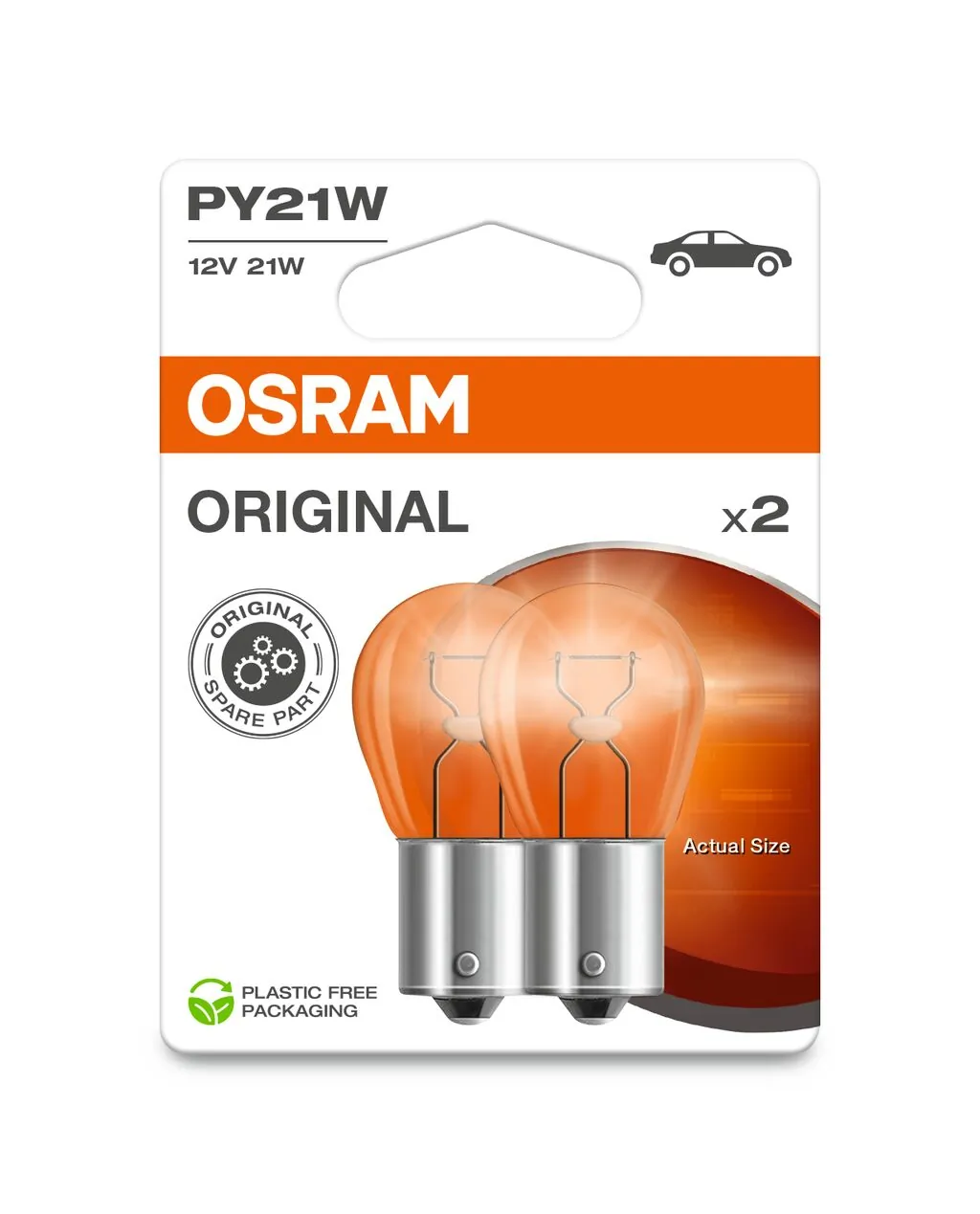 75072BL Osram