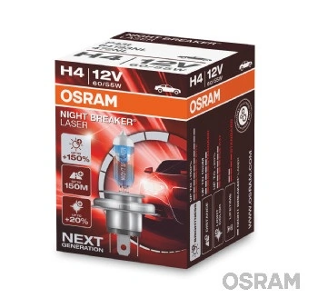 64193NL Osram Lâmpada halógena