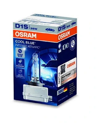 66140CBI Osram Lâmpada de xénon