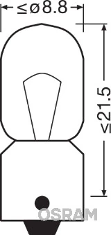 3860 Osram