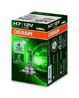 64210ULT Osram Lâmpada halógena