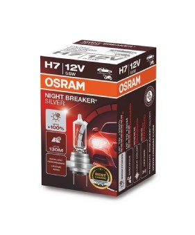 64210NBS Osram Lâmpada halógena