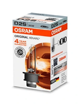 66240 Osram Lâmpada de xénon