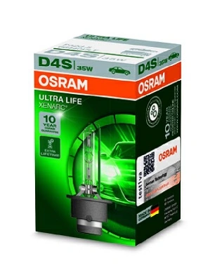 66440ULT Osram Lâmpada de xénon
