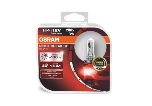 64193NBSHCB Osram Lâmpada halógena