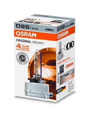 66548 Osram Lâmpada de xénon