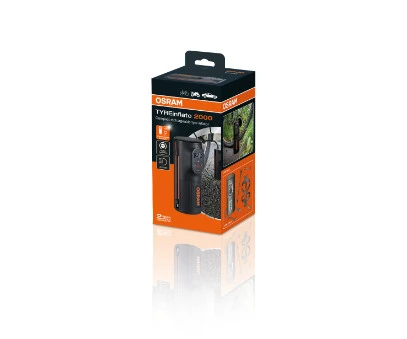 OTIR2000 Osram Compressor para o bombeio de pneus