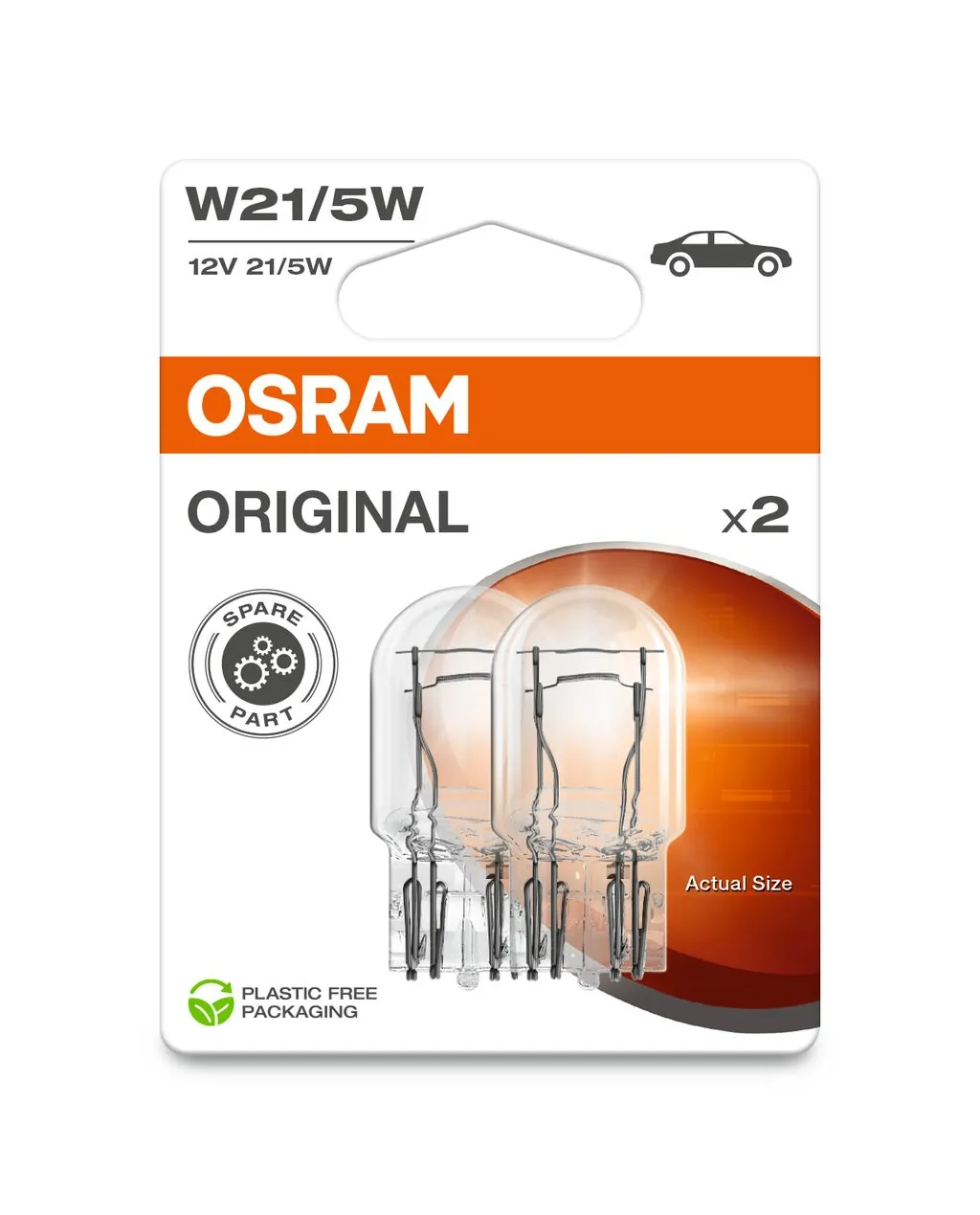 75152BL Osram Lâmpada