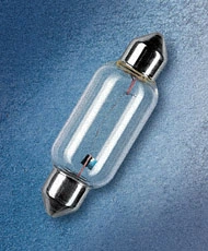 6411 Osram Lâmpada de quebra-luz de iluminação de salão/de cabina
