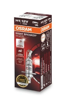 64150NBS Osram Lâmpada halógena