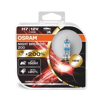 Lâmpada halógena Osram 64210NB200HCB preço, a partir de 40,66 USD