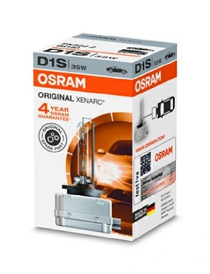 66140 Osram Lâmpada de xénon