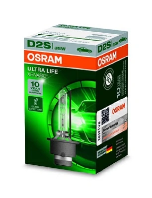 66240ULT Osram Lâmpada de xénon