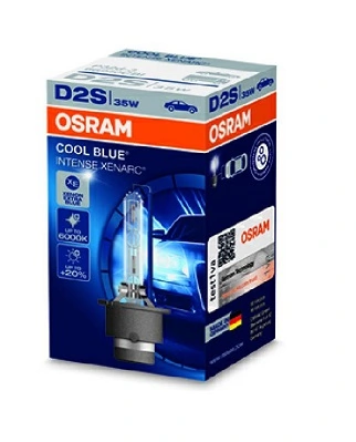 66240CBI Osram Lâmpada de xénon