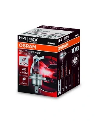 64193NBU Osram Lâmpada halógena