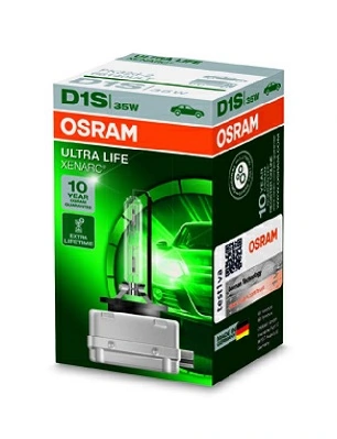66140ULT Osram Lâmpada de xénon
