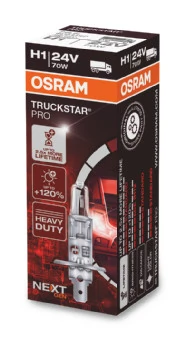 64155TSP Osram Lâmpada halógena