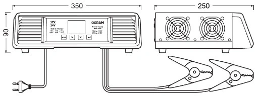  Osram OSCP10024 preço, a partir de 900,49 USD