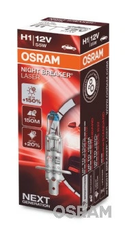 64150NL Osram Lâmpada halógena