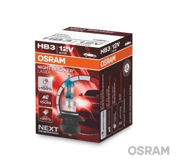 9005NL Osram Lâmpada halógena
