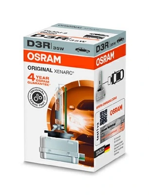 66350 Osram Lâmpada de xénon