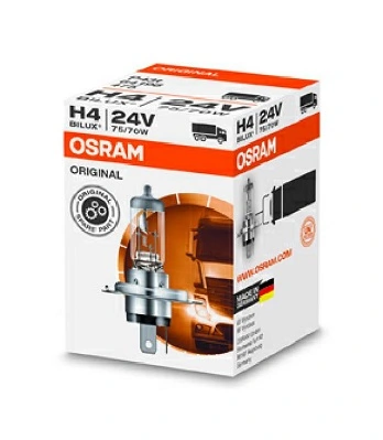 64196 Osram Lâmpada halógena