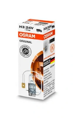 64156 Osram Lâmpada halógena