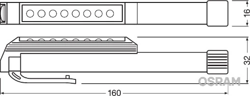 LEDIL203 Osram