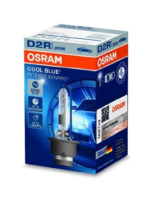 66250CBI Osram Lâmpada de xénon