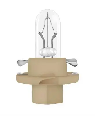 2452MFX6 Osram Lâmpada